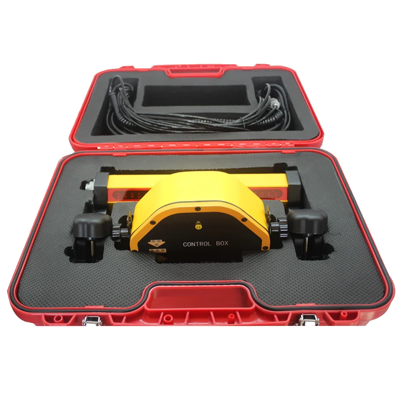 Professional Laser Land Leveling System for Agriculture, Compatible with All Tractor Brands