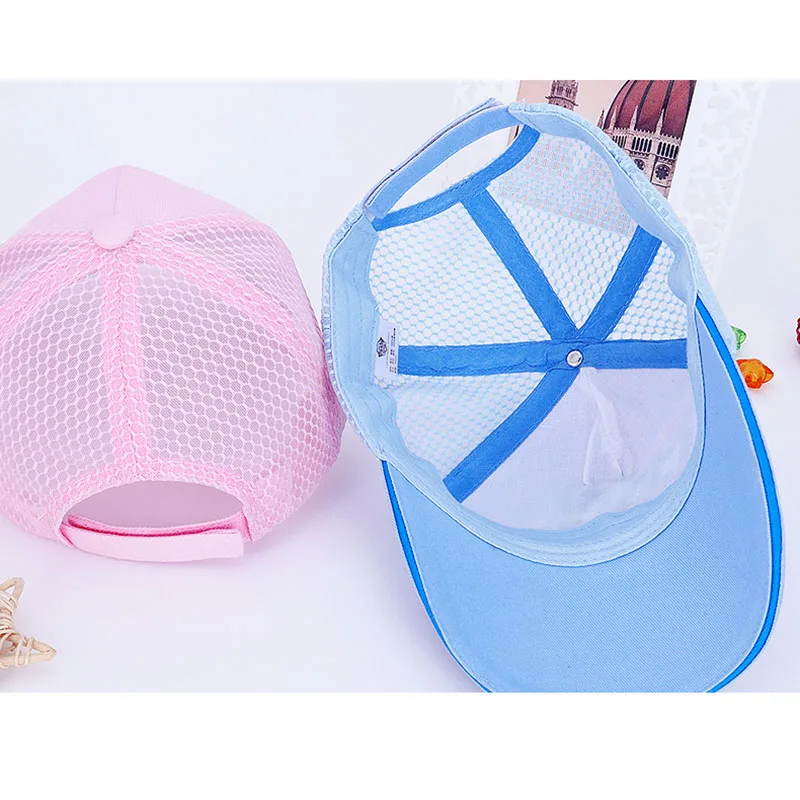 Sombreros de béisbol de la patrulla canina para niños, gorros bonitos de algodón, Sombreros con estampado de Chase Skye, sombrero de fiesta para niños, regalo de verano