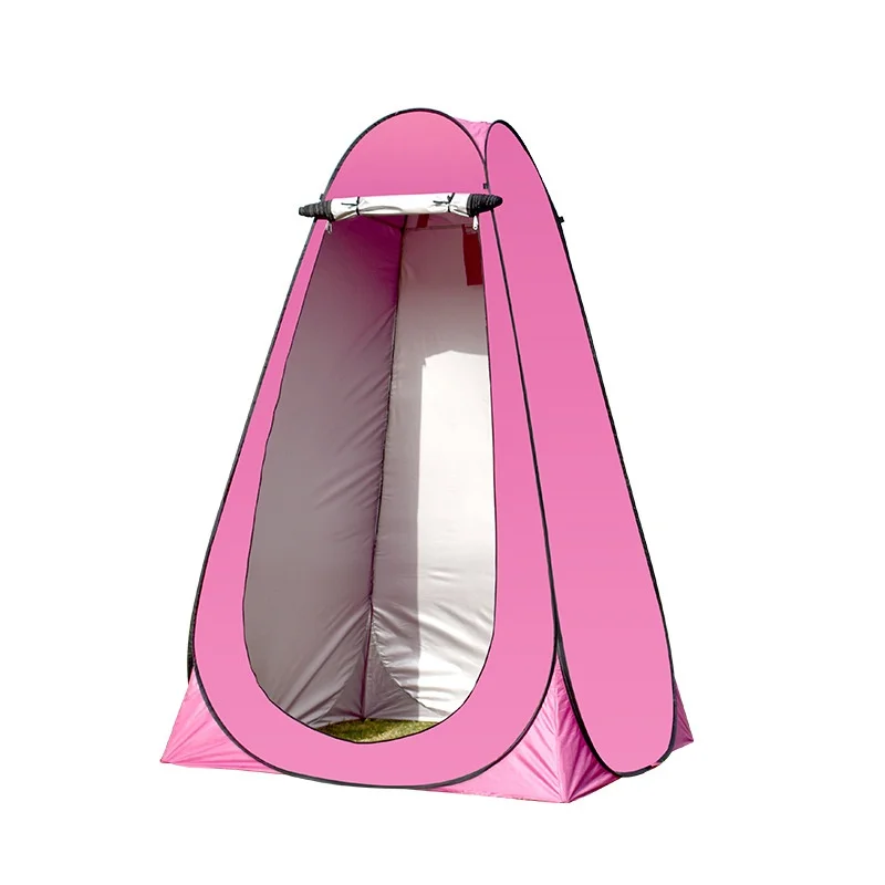 Hot Sale Popular Design Outdoor Shower Tent Different Colors Changing Tents Mobile Toilets
