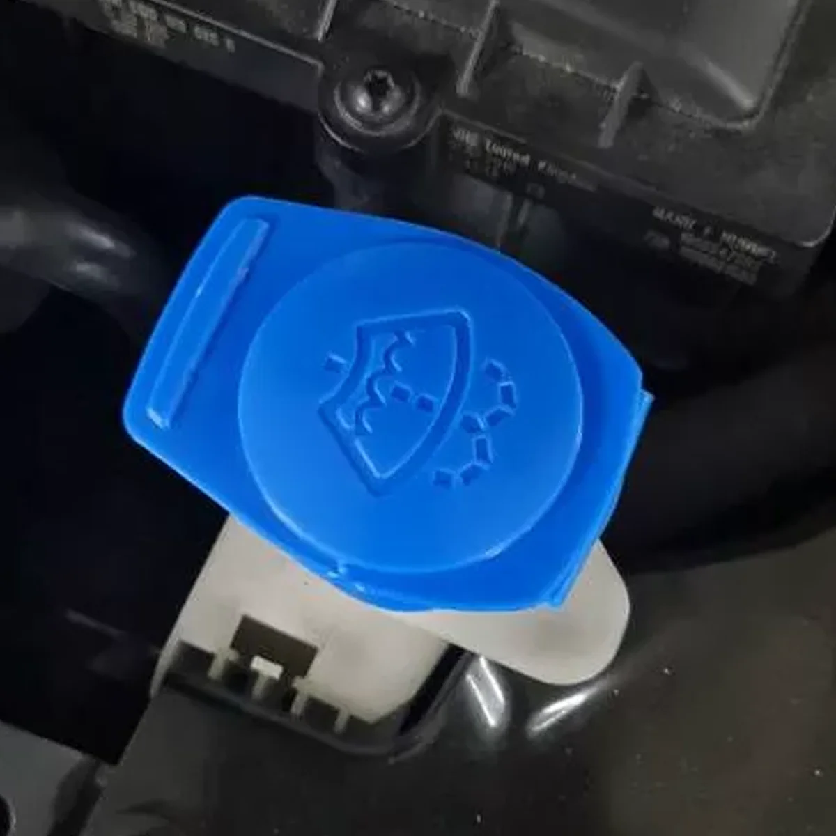 3Q0955455 für Porsche Cayenne für VW für Audi für Seat für Skoda Octavia Auto Scheibenwaschflüssigkeit Reservoir Kappe – Detail 6