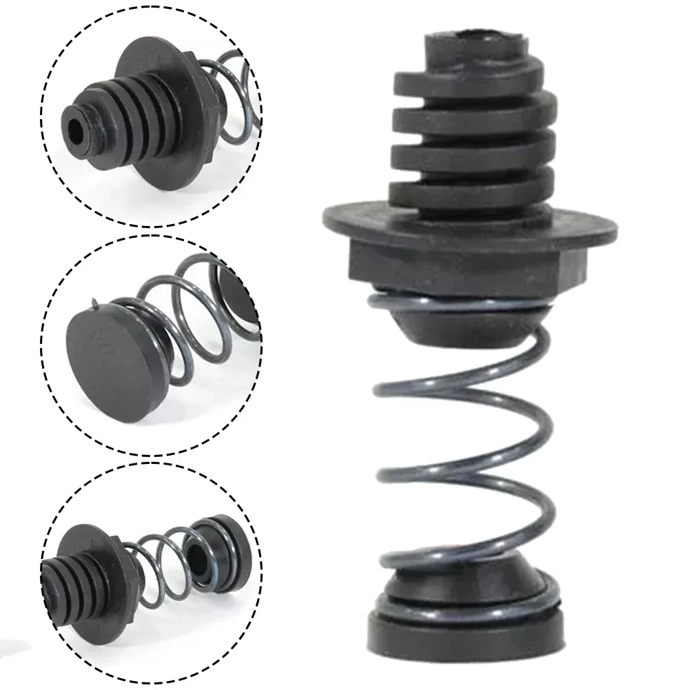 Car Trunk Spring ABS Black F4ZZ-6343128 For FORD For Mustang 1994-98 Automobile Replacement Parts Trunk Shock Absorber Spring