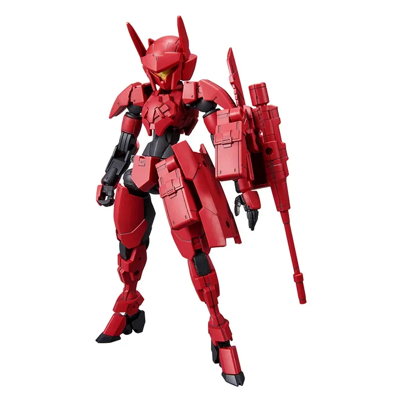 Bandai 30Mm 30-Minute Mission Spinatia Exm-E7C Commander Type Model Kit Cool Gift Mecha Warrior Figure Garage Educational Toy view 2