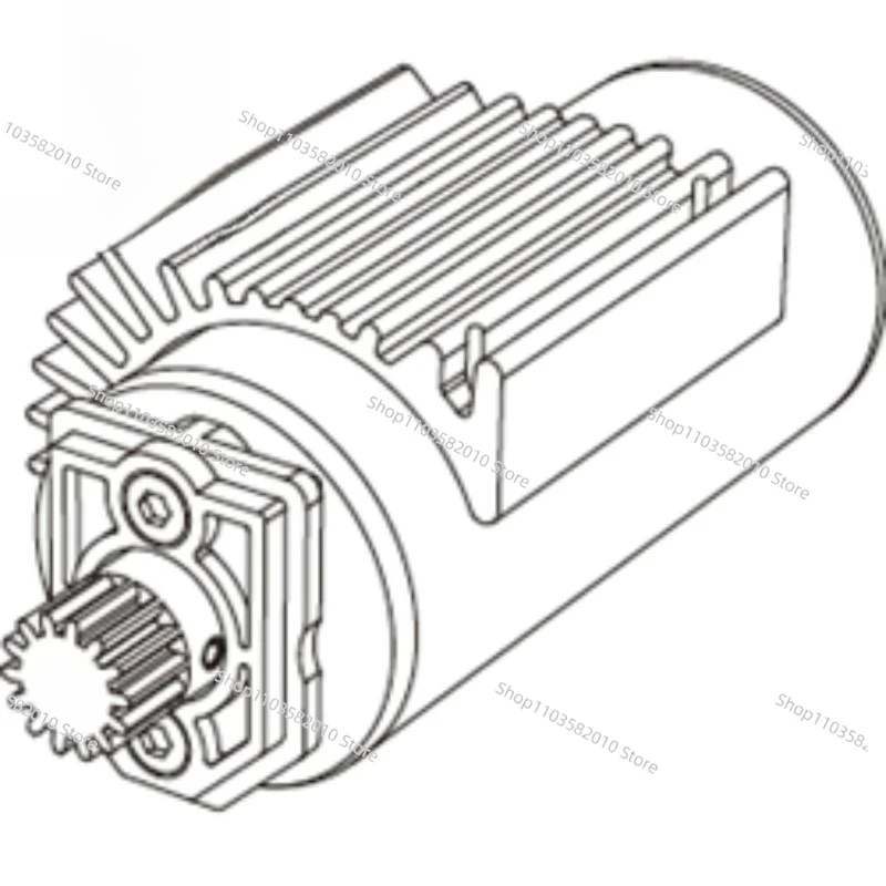 

MJX 14209 14210 RC Brushless 2852 Motor Non-Inductive Original Modified Spare Parts