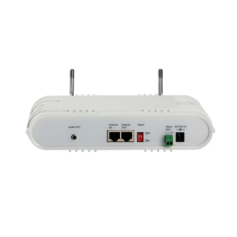 

Wireless Calling System Call Button Signal Repeater for Home Security Elderly People Personal Emergency Alarm with LED Light