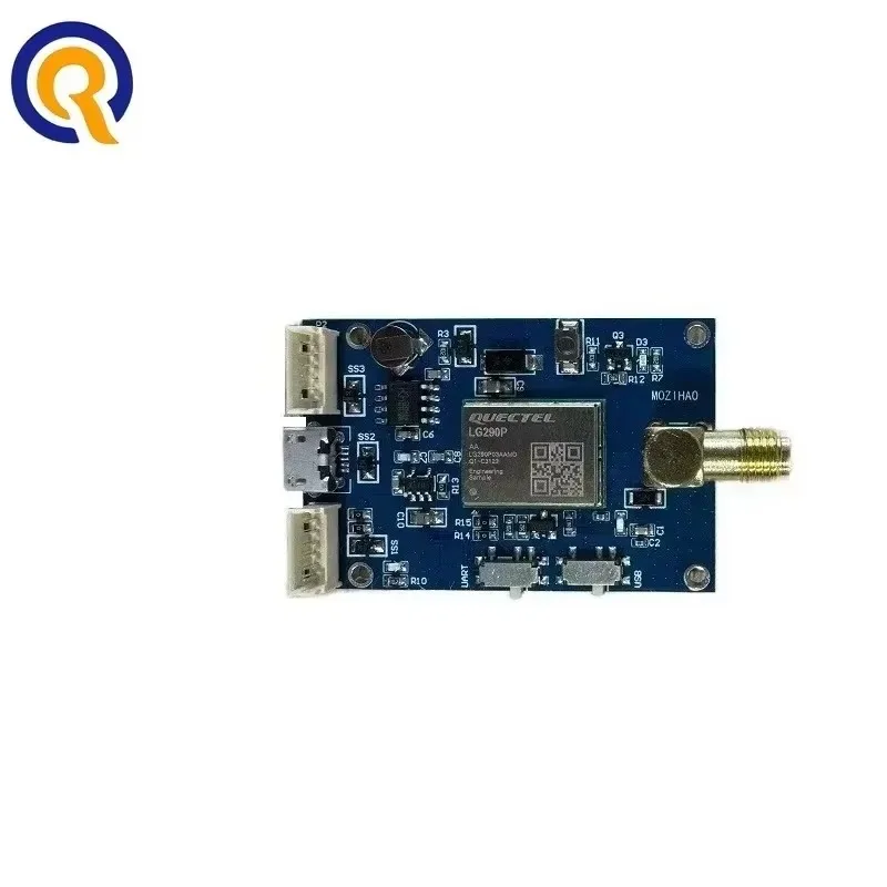 BoMaSQuectel LG290P GNSS Module Full Band Multi Frequency High-precision Positioning Elevation RTK CentimeterSurveying Flight Co