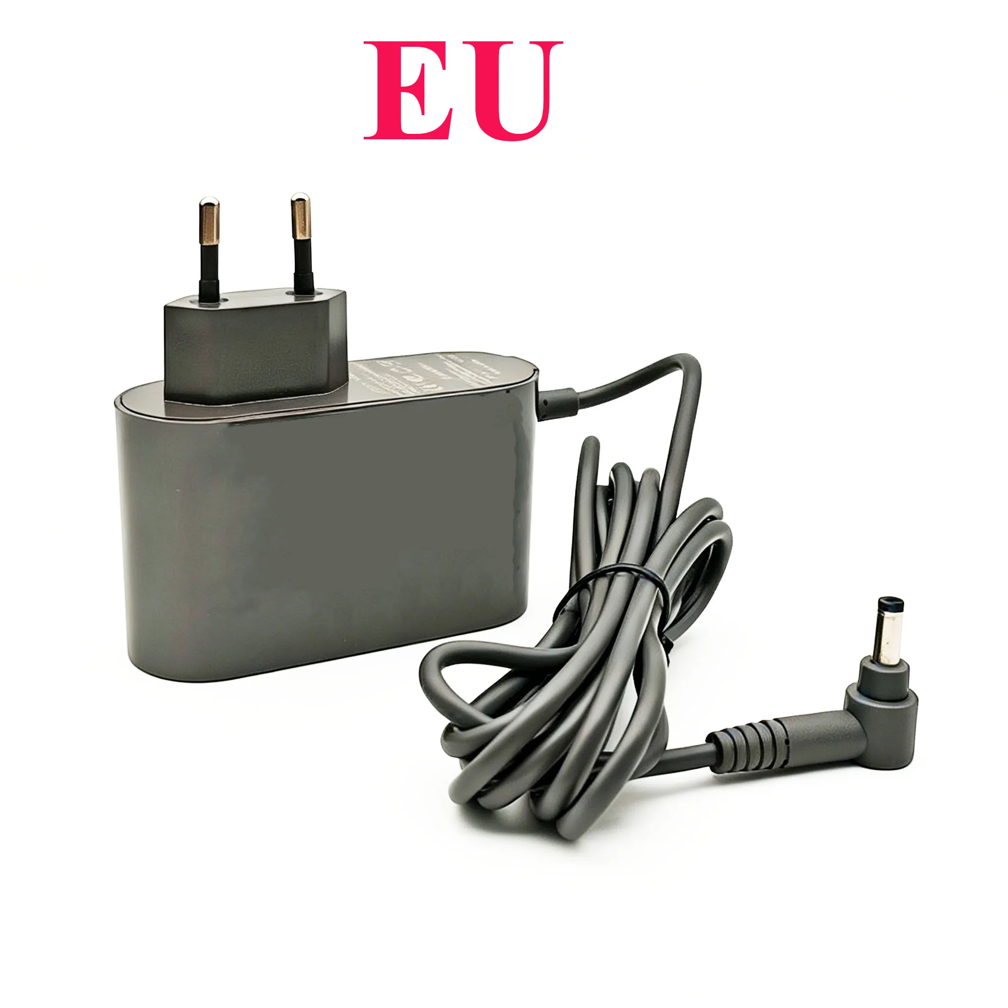 30.45V 1.1A Charger For Dyson V10 V11 V12 V15 SV12 SV14 SV15 SV16 33W Vacuum Cleaner Power Adapter Power Supply with Cord 1.8m