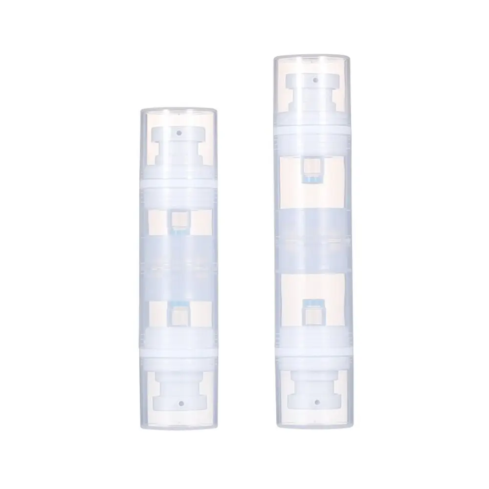 

Liquid Foundation Bottle Women Toiletries Cosmetic Container Double Head Bottle Spray Bottle Atomizer Vacuum Pump Bottles