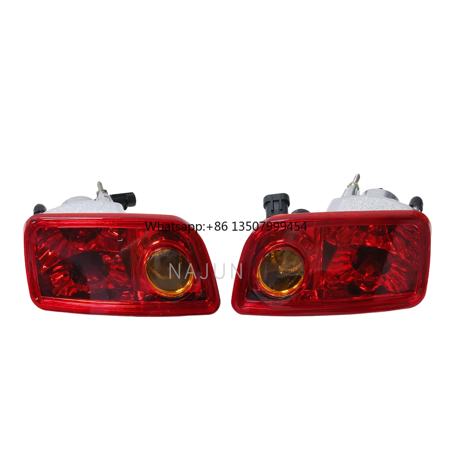 Golf Cart Parts EAGLE Rear Tail Light Assembly for EAGLE Golf Cart Driver Passenger OEM 3126100-003 3126200-003