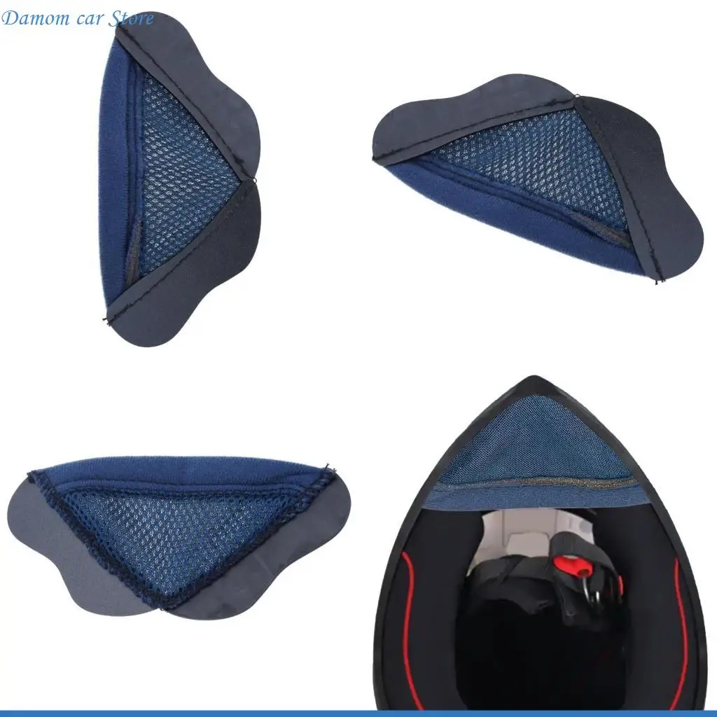 

A2UC Противотуманный вентилируемый чехол на подбородок со многими мотоциклетными шлемами, подходящий для повышенного комфорта и