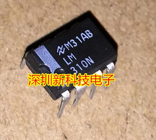 

Free shipping LM310N DIP-8 IC 5PCS Please leave a comment