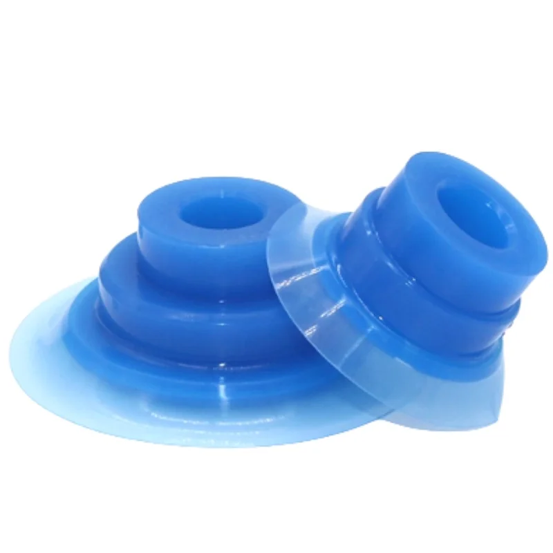 SMC bag feeder bag opening manipulator vacuum suction cup nozzle industrial accessories, fixed teeth M10/M14