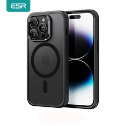 ESR for iPhone 15 Pro MaxMagSafe Case for ClassicCase for iPhone 15/14/13/12 Series&iPhone 16e(SE4) Shockproof Back Cover