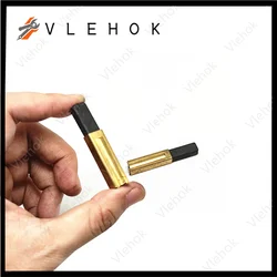 Carbon Brush Set For BOSCH GTR550 GTR55-225 Dry wall sanding machine Power Tool Accessories Electric tools part