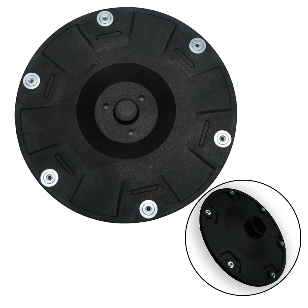 Dreame A1 잔디 예초기 커터 디스크, RSDRA-01 잔디 예초기, 190.3 × 29.3mm 커터헤드, 정원 전동 공구 예비 부품, 1 개