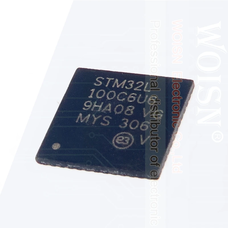 2-5PCS STRG6452 STR-G6452 STM32L100C6U6 STM32L100 PE4304 4304 PH5525L PH5525 PCF8583P PCF8583 BD238 238