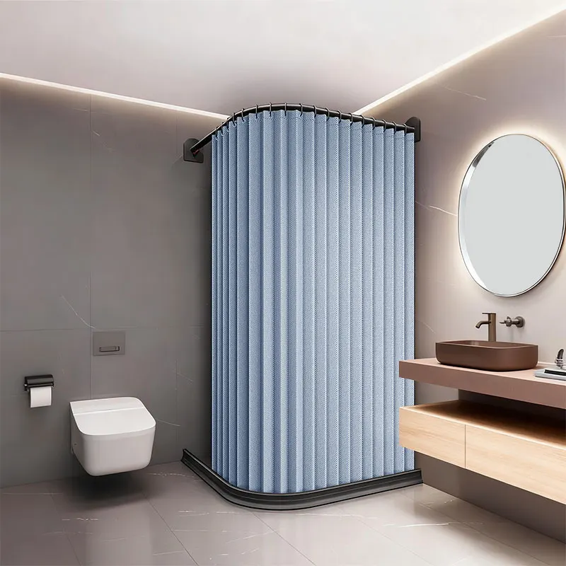 Thumbnail 4 - #28 Best Shower Curtain Rails to Buy In 2026