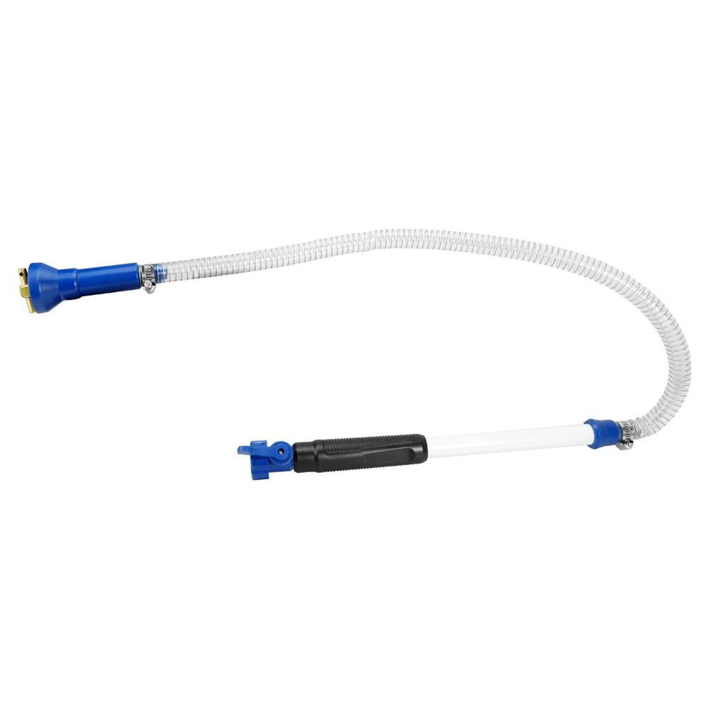 

RV Holding Tank Swivel Stik Rinser - Features Powerful Rotary Cleaning Action & 32.9-Inches of Flexible Reach