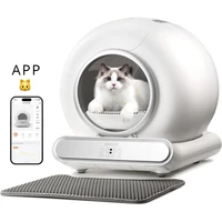 Arenero Toniepie gran capacidad múltiples gatos nuevo