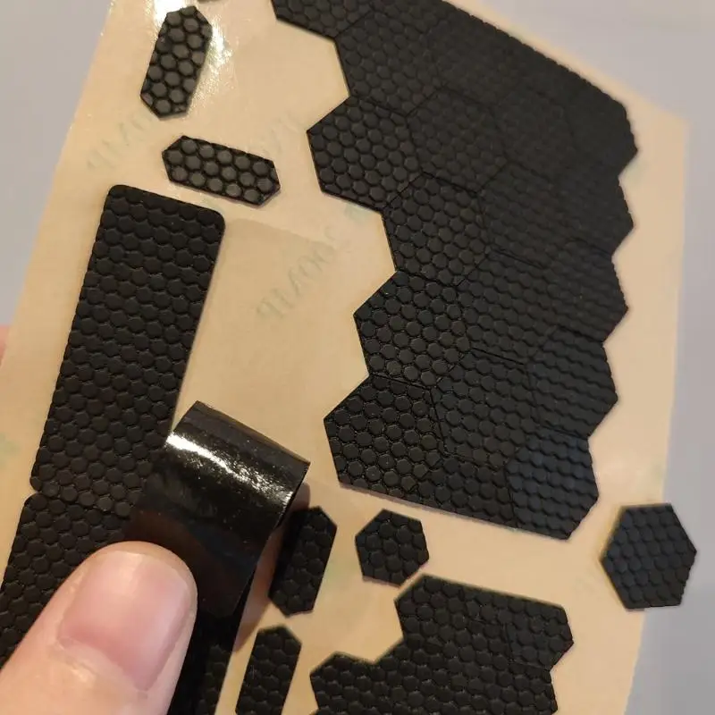 F68C muis toetsenborden antislipverbeteraars optimale behandeling, voorkom uitslippen