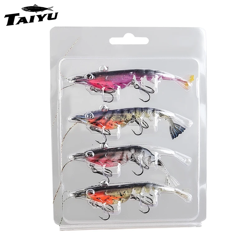 conjunto-de-iscas-de-camarao-macias-tpe-multisecao-de-10cm-12g-com-ganchos-afiados-para-pesca-em-Agua-doce-e-salgada