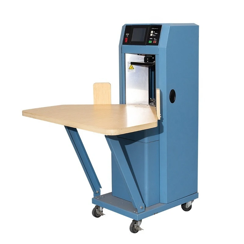 Touch screen paper counting machine notebook, vacuum system paper counting equipment intelligence