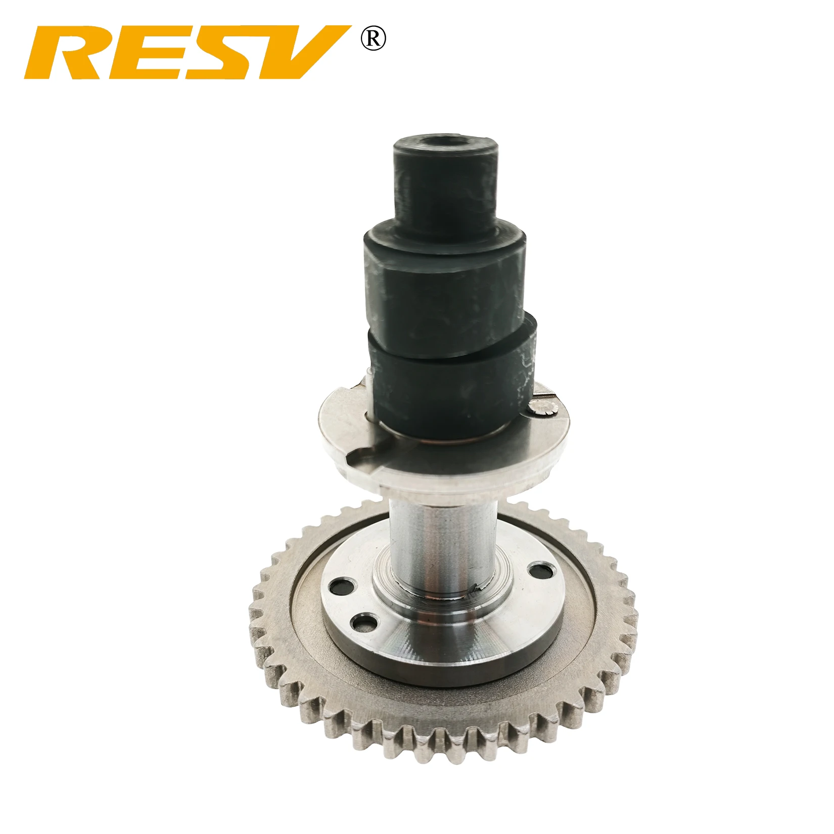 RESV لمحرك سلسلة CFMOTO 500 CF500 CF625 X5 X6 U6 CF188 196S ATV UTV Quad 0180- 024100 0180- 021100 عمود ذراع الروك لعمود الحدبات #3