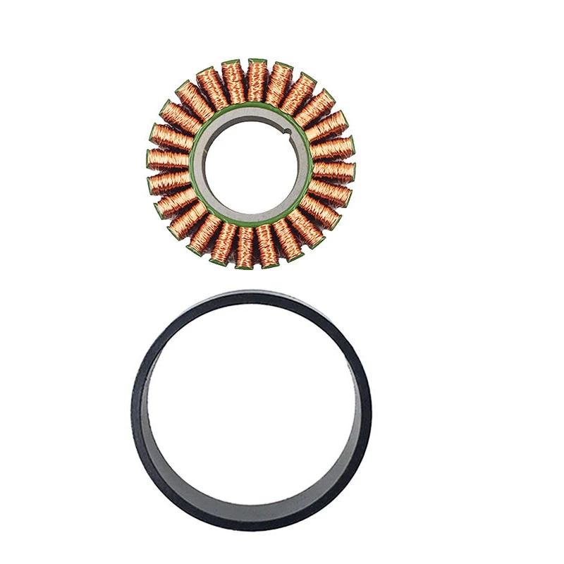 Faradyi Frameless Motor New Medical Equipment Special 24v 5215 Dc Outer Rotor Frameless Motor for Cobot Arm Robot