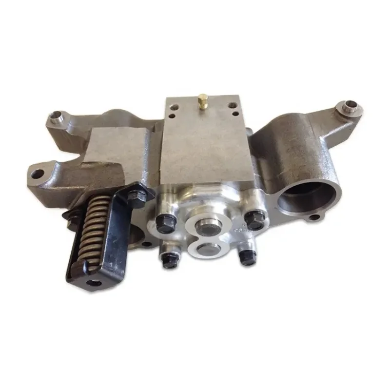 Construction Machinery Parts for G3412 Oil Pump 232-1606 2321606