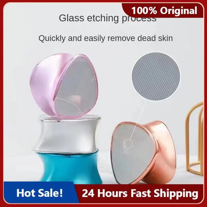 Grinder Rose Red Hair Removal Have An Effect Dermabrasion A Variety Of Colors Pedicure Tools Polisher Nano Glass Silver