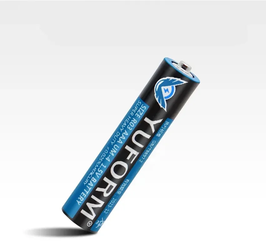Pila AAA 1,5V desechable para dispositivos electrónicos - imagen 5