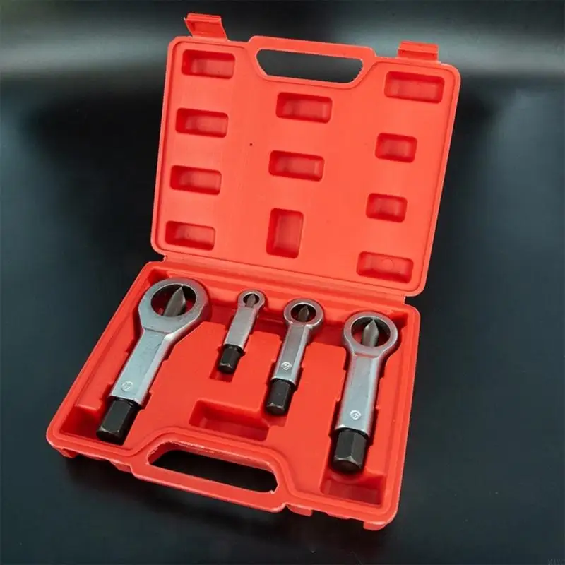M4YC Metal Nut Splitter Spanner Remova a ferramenta do cortador