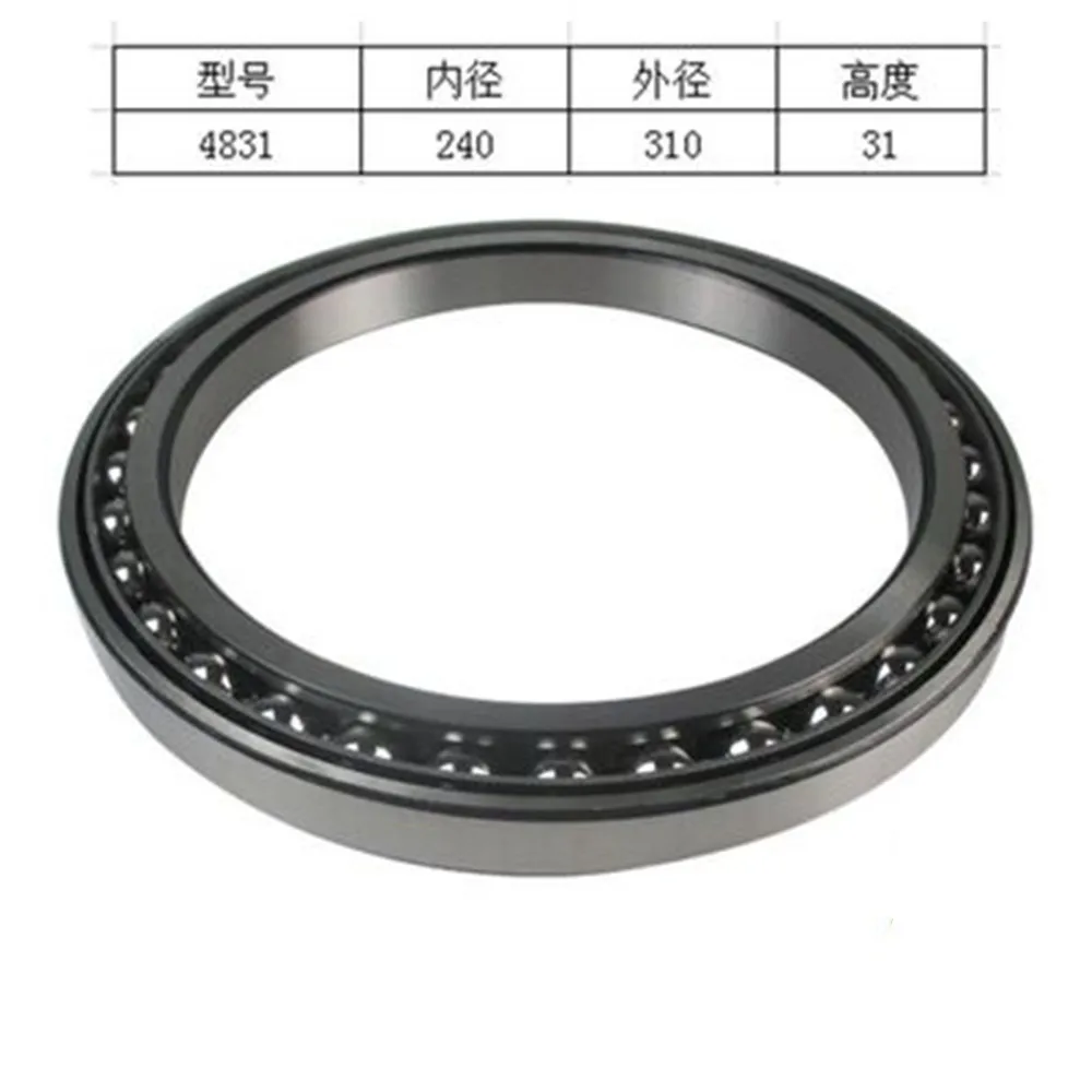 Excavator Parts 4T-T7fC06SST HR322/32C HR32011 XJSf4831 For Komatsu PC160 200-3-5 220-6 240 270-7-8 Traveling Motor Bearing