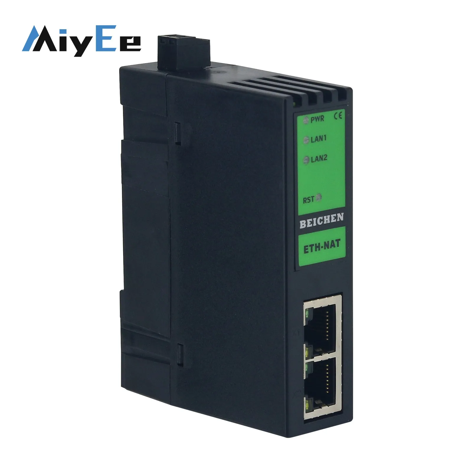 

For BEICHEN ETH-NAT Standard Version Network Coupler Ethernet Coupler Supports IP Address Translation