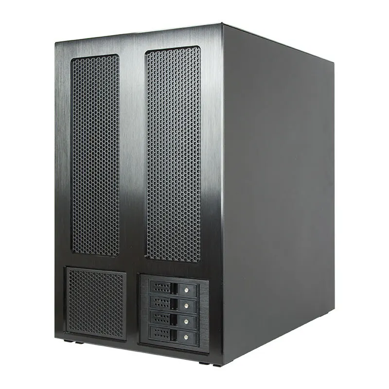 Applicable to tower 4090gpu server 6 card 8 card machine artificial intelligence  training tower workstation