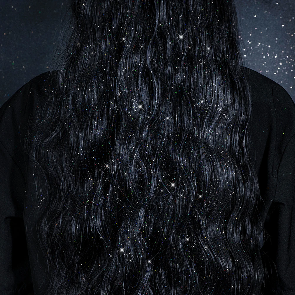 Hair Body Glitter for Body Shimmer Makeups Nightclub Party Body Spray Mist Shine Makeup Beauty Health Glitter Spray Cosmetics