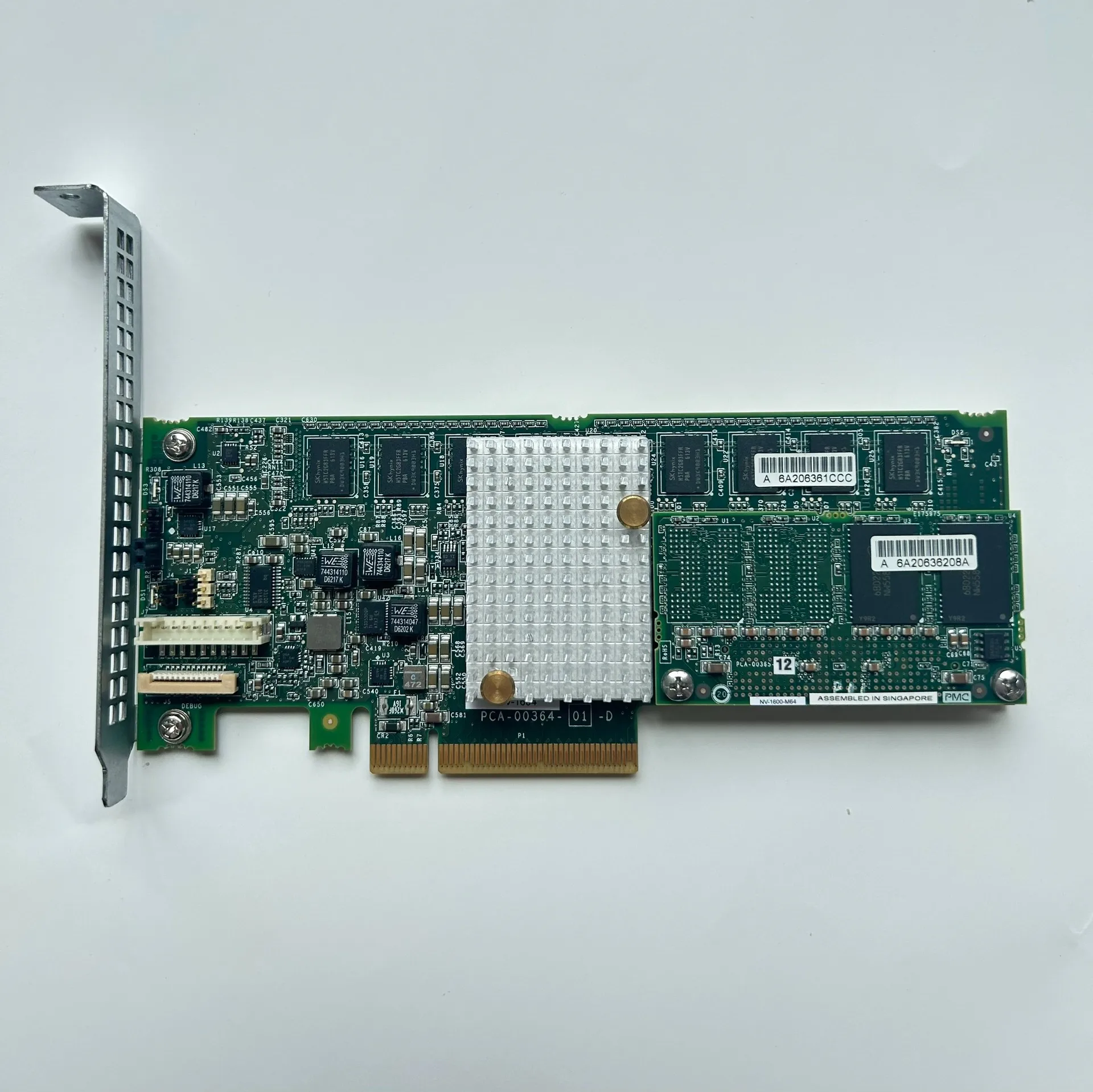 Marcas famosas PMC+NVRAM+1604+PCA-00364+TCA-00364-01-D+4GB+DDR+MN+PCIe