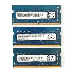RAMAXEL RAMS DDR4 8GB 2666MHz Laptop memory ddr4 8gb 1RX8 PC4-2666V-SA1-11 SODIMM 1.2V 260PIN