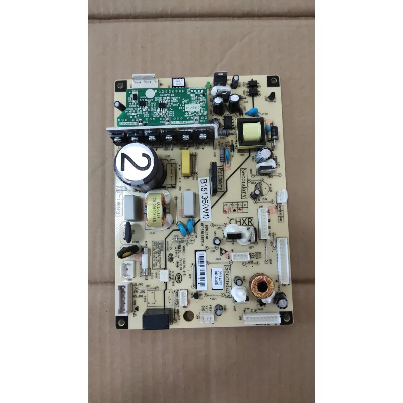 Adatto per computer frigorifero Meiling B15136(W1) B15136.4-5W1 Scheda di controllo inverter