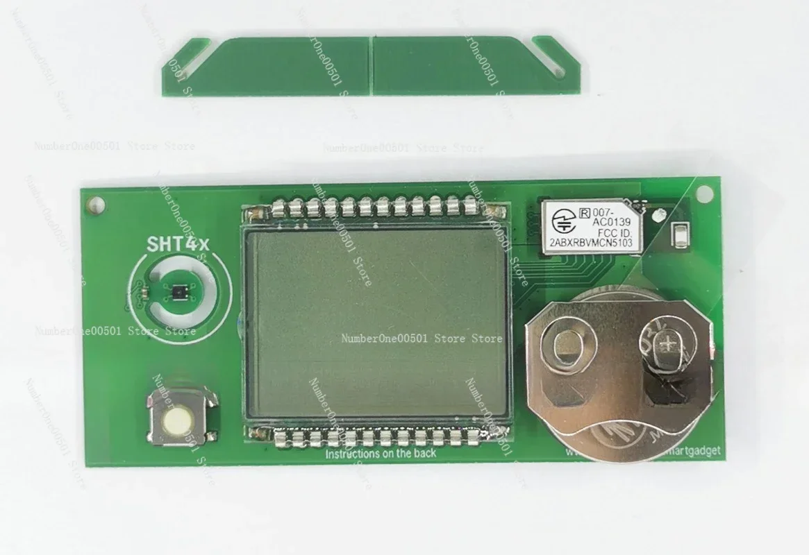 

SHT4x Smart Gadget SHT4x Incubation Temperature Sensor