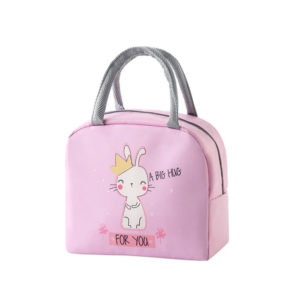 Cute Bento Lunch Box Kawaii for Kids School Children Japanese Style Kindergarten Children Bread Sandwich Food Box Plastic