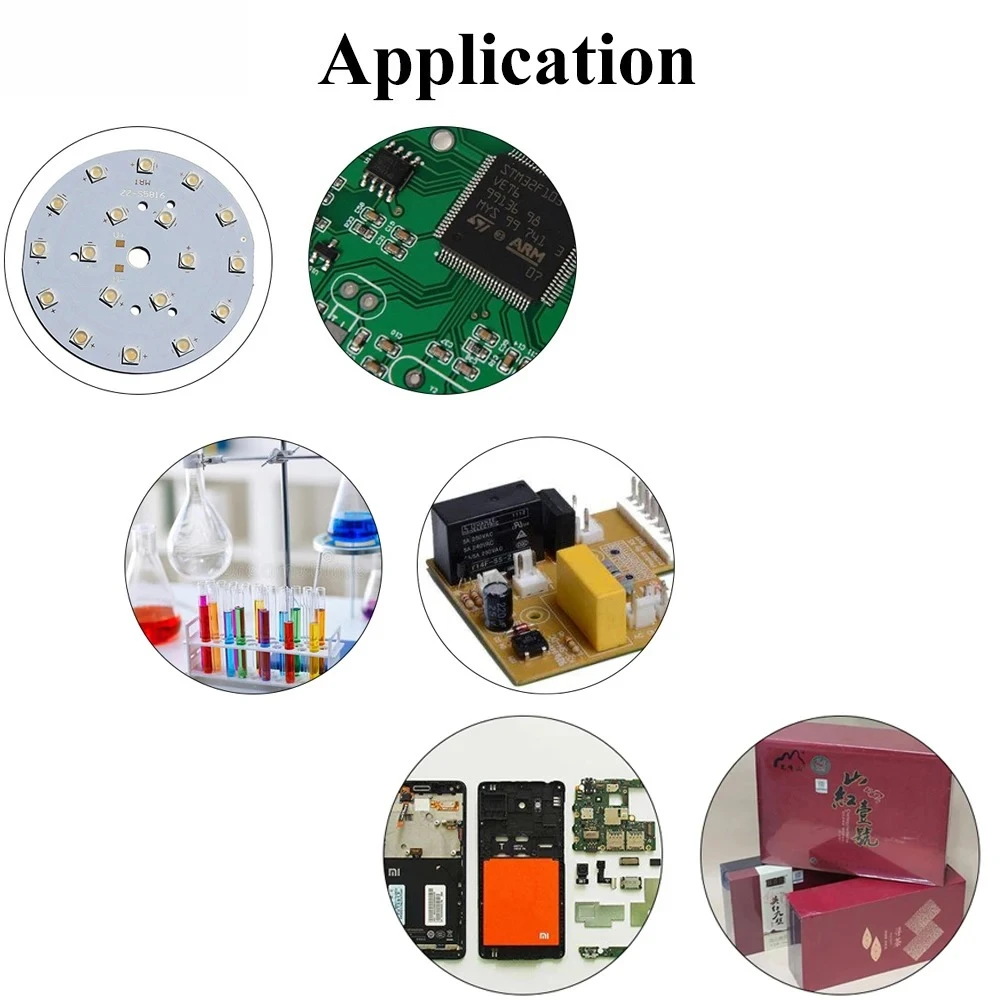 

Household Small Gift Box Sealing Machine Packaging Box Heat Shrink Film Machine Intelligent Constant Temperature Heating Table