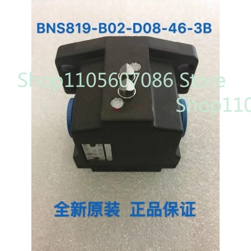 New Original Travel Switch/limit Switch BNS819-B02-D08-46-3B