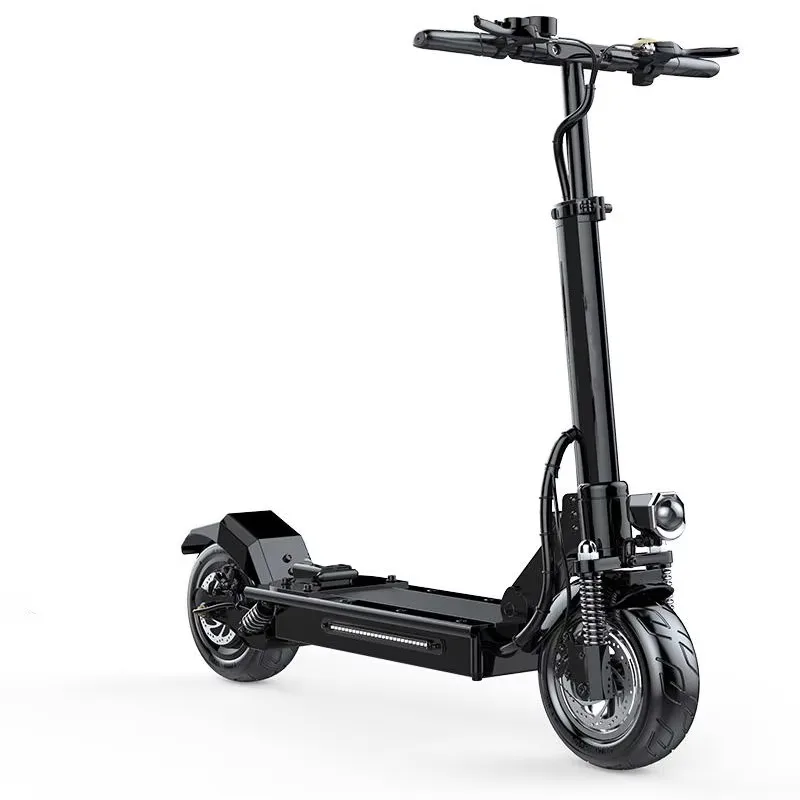 

400W Powerful Electric Scooters 30km/h Light Weight Scooter Electric for Adults