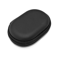 Portable Headset Carrying for Case Storage Protective for Case with Hook Drop Resistant for KZ ZS10 ES4 ZSR ATR ED2 ZST