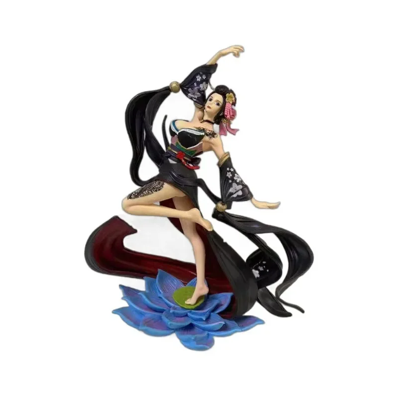 Anime One Piece Action Figure, Nico Robin, Miss Allsunday Figuras Brinquedos, Estatueta Manga, PVC Gk Estátua, Modelo Ornamentos Presente, 28cm