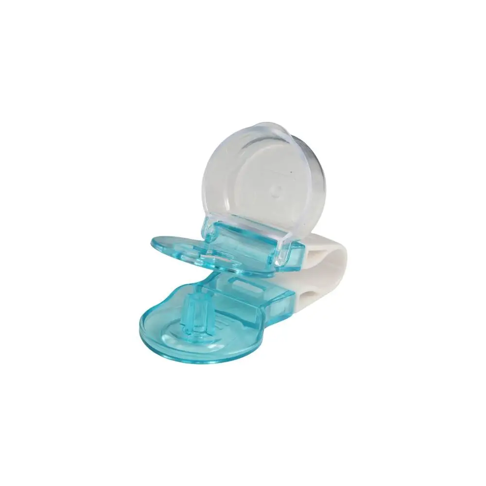 Portable Pill Taker Remover Anti Pollution Assistance Tool Blister Pack Opener Contactless Multifunction Storage Box All People
