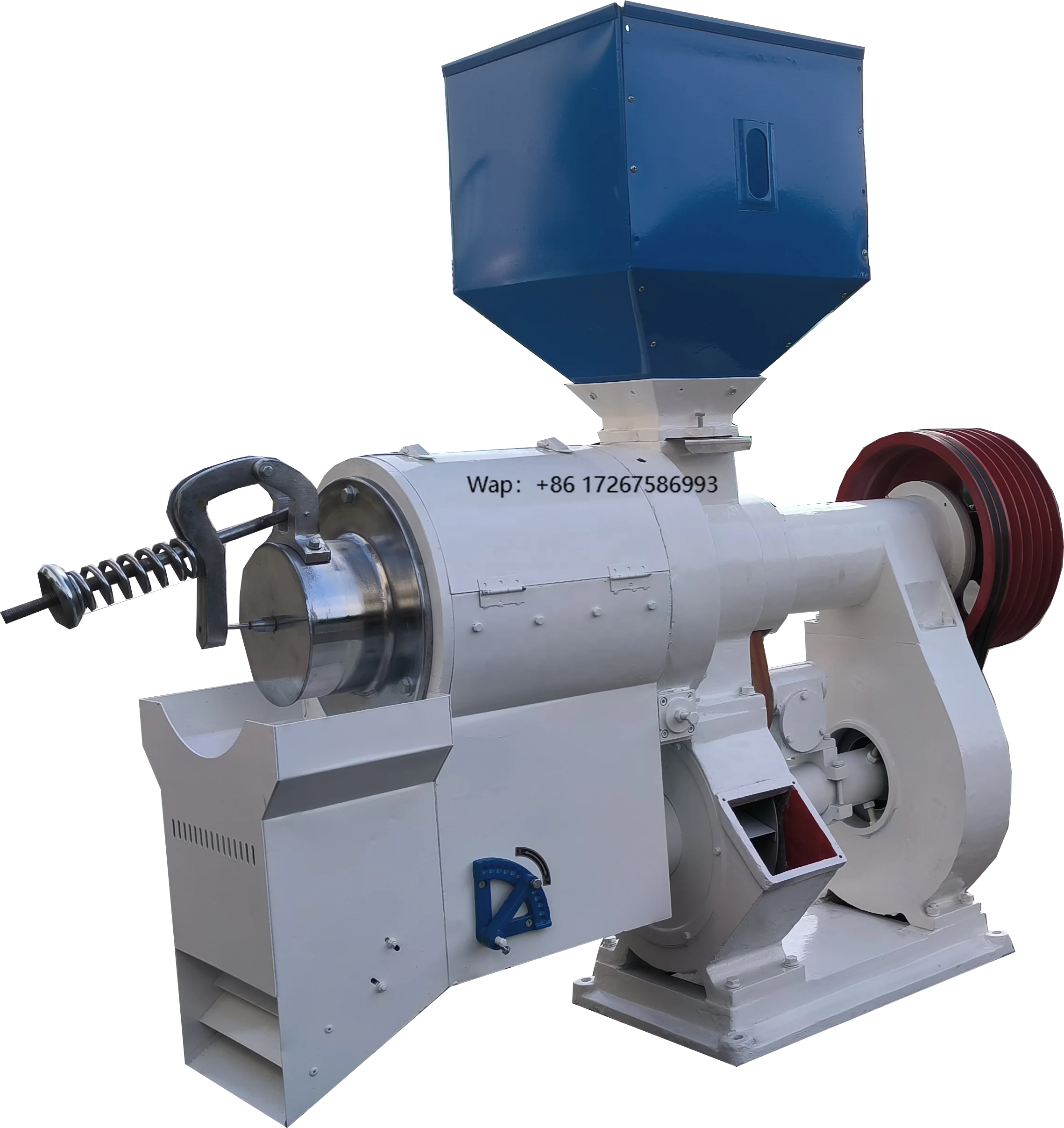 

N200 Rice Mill Machine Rice Polishing Machine