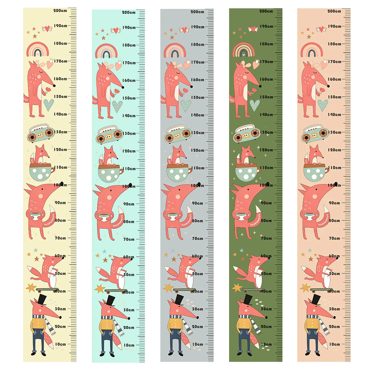 Adesivo de Parede Removível co - Baby Nursery Wall Decals avaliação e preço