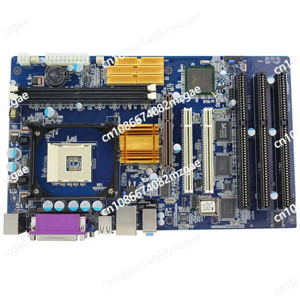 New 845 main board with 3 ISA slots for wire cutting medical numerical control