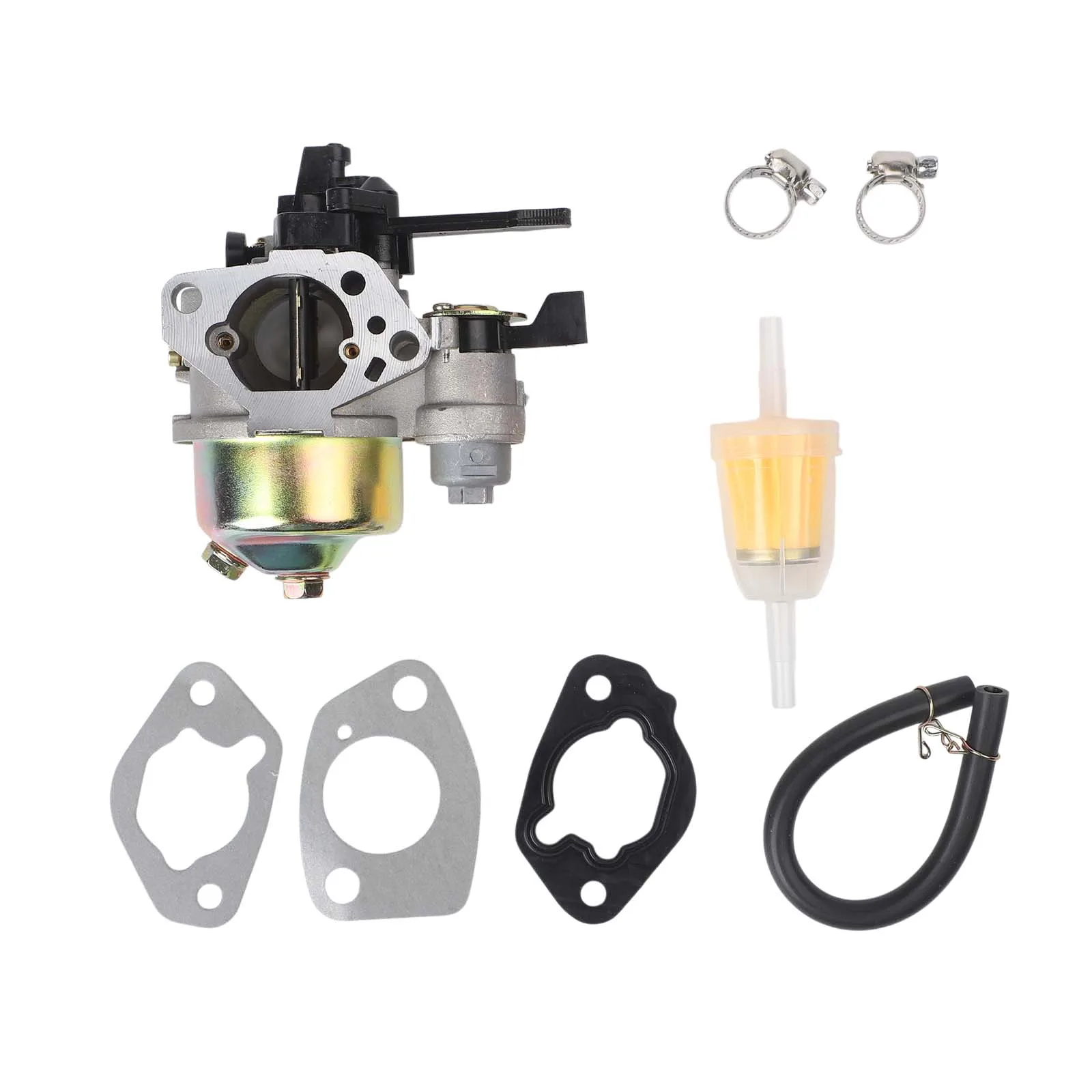 

Engine Performance Parts 277CC Engine DIY Repair Professional Use Compatible With CH395 Easy To Install For GX Engine Motors